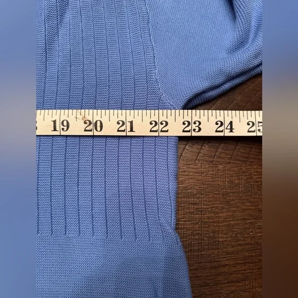 Talbots Tunic Sweater - Picture 4 of 9